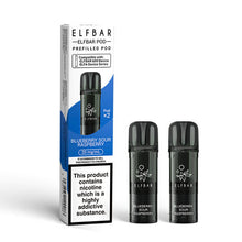 Load image into Gallery viewer, Elf Bar 600 Pre Filled Pod - 2 Pack
