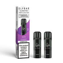 Load image into Gallery viewer, Elf Bar 600 Pre Filled Pod - 2 Pack
