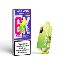 Load image into Gallery viewer, Lost Mary BM6000 Pre Filled Pod Kit
