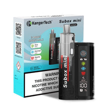 Load image into Gallery viewer, Kanger Subox Mini Pod Kit
