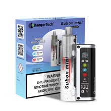 Load image into Gallery viewer, Kanger Subox Mini Pod Kit
