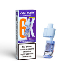 Load image into Gallery viewer, Lost Mary BM6000 Pod &amp; Refill
