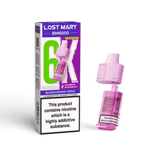 Load image into Gallery viewer, Lost Mary BM6000 Pod &amp; Refill
