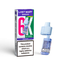 Load image into Gallery viewer, Lost Mary BM6000 Pod &amp; Refill
