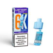 Load image into Gallery viewer, Lost Mary BM6000 Pod &amp; Refill
