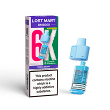 Load image into Gallery viewer, Lost Mary BM6000 Pod &amp; Refill
