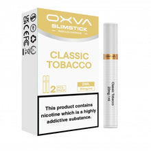 Load image into Gallery viewer, Oxva SlimStick Pre Filled Pods - 3 Pack
