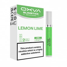 Load image into Gallery viewer, Oxva SlimStick Pre Filled Pods - 3 Pack
