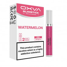 Load image into Gallery viewer, Oxva SlimStick Pre Filled Pods - 3 Pack
