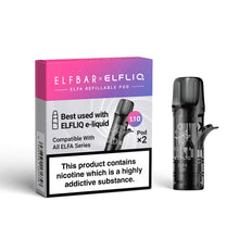 Load image into Gallery viewer, Elf Bar Elfa Refillable Replacement Pod - 3 Pack
