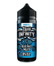 Load image into Gallery viewer, Doozy Vape - Infinity Pod Fill - 100ml
