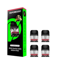 Load image into Gallery viewer, Vaporesso XROS Universal V3 Pods - 4 Pack
