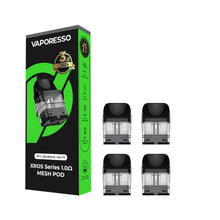 Load image into Gallery viewer, Vaporesso XROS Universal V3 Pods - 4 Pack
