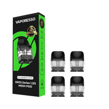 Load image into Gallery viewer, Vaporesso XROS Universal V3 Pods - 4 Pack
