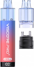 Load image into Gallery viewer, Uwell Viscore Pro Plus Pod Kit
