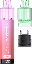 Load image into Gallery viewer, Uwell Viscore Pro Plus Pod Kit

