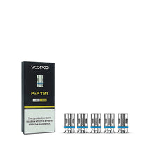 Load image into Gallery viewer, Voopoo PNP Coils - 5 Pack
