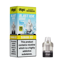 Load image into Gallery viewer, DOJO BLAST 30K Prefilled Pro Pod (Powered by Vaporesso)
