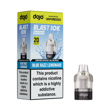 Load image into Gallery viewer, DOJO BLAST 30K Prefilled Pro Pod (Powered by Vaporesso)
