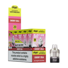 Load image into Gallery viewer, DOJO BLAST 30K Prefilled Pro Pod (Powered by Vaporesso)
