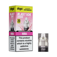 Load image into Gallery viewer, DOJO BLAST 30K Prefilled Pro Pod (Powered by Vaporesso)
