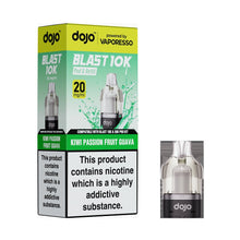 Load image into Gallery viewer, DOJO BLAST 30K Prefilled Pro Pod (Powered by Vaporesso)
