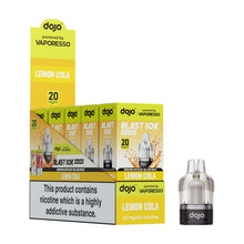 Load image into Gallery viewer, DOJO BLAST 30K Prefilled Pro Pod (Powered by Vaporesso)
