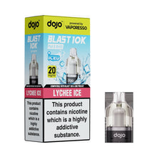 Load image into Gallery viewer, DOJO BLAST 30K Prefilled Pro Pod (Powered by Vaporesso)
