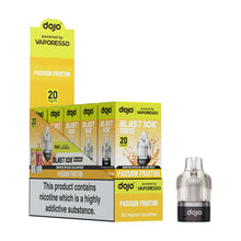 Load image into Gallery viewer, DOJO BLAST 30K Prefilled Pro Pod (Powered by Vaporesso)
