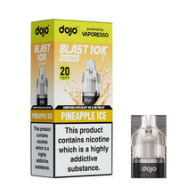 Load image into Gallery viewer, DOJO BLAST 30K Prefilled Pro Pod (Powered by Vaporesso)
