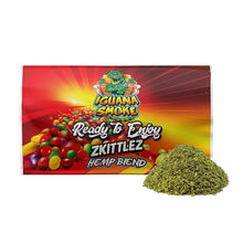 Load image into Gallery viewer, Iguana Smoke - Ready to Enjoy Hemp Blend
