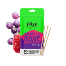 Load image into Gallery viewer, Pixx Nicotine Infused Toothpicks - 20 Pack
