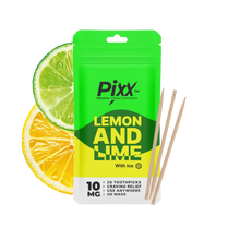Load image into Gallery viewer, Pixx Nicotine Infused Toothpicks - 20 Pack
