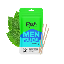 Load image into Gallery viewer, Pixx Nicotine Infused Toothpicks - 20 Pack
