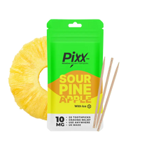 Load image into Gallery viewer, Pixx Nicotine Infused Toothpicks - 20 Pack

