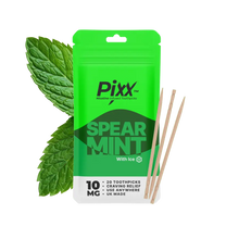 Load image into Gallery viewer, Pixx Nicotine Infused Toothpicks - 20 Pack
