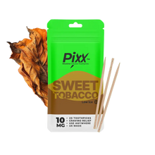 Load image into Gallery viewer, Pixx Nicotine Infused Toothpicks - 20 Pack
