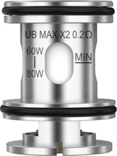 Load image into Gallery viewer, Lost Vape UB Max V2 Coils - 3 Pack
