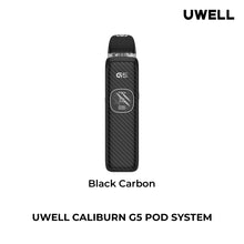 Load image into Gallery viewer, Uwell Caliburn G5 Pod Kit
