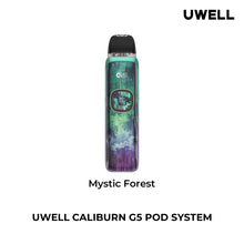 Load image into Gallery viewer, Uwell Caliburn G5 Pod Kit
