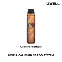 Load image into Gallery viewer, Uwell Caliburn G5 Pod Kit
