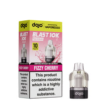 Load image into Gallery viewer, DOJO BLAST 10K Prefilled Pod (Powered by Vaporesso)
