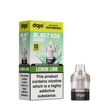 Load image into Gallery viewer, DOJO BLAST 10K Prefilled Pod (Powered by Vaporesso)
