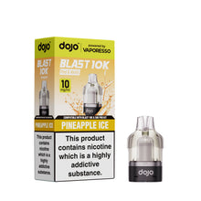 Load image into Gallery viewer, DOJO BLAST 10K Prefilled Pod (Powered by Vaporesso)

