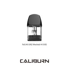Load image into Gallery viewer, Uwell Caliburn A3 Pod - 4 Pack
