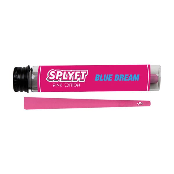 SPLYFT Pink Edition Cannabis Terpene Infused Cones – Blue Dream (BUY 1 GET 1 FREE) Smoking Products SPLYFT x15 
