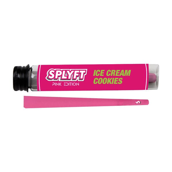 SPLYFT Pink Edition Cannabis Terpene Infused Cones – Ice Cream Cookies (BUY 1 GET 1 FREE) Smoking Products SPLYFT x15 