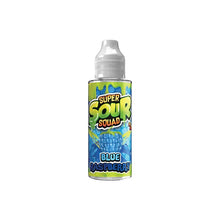 Load image into Gallery viewer, Super Sour Squad By Signature Vapours 100ml E-liquid 0mg (50VG/50PG) E-Liquids Signature Vapours 
