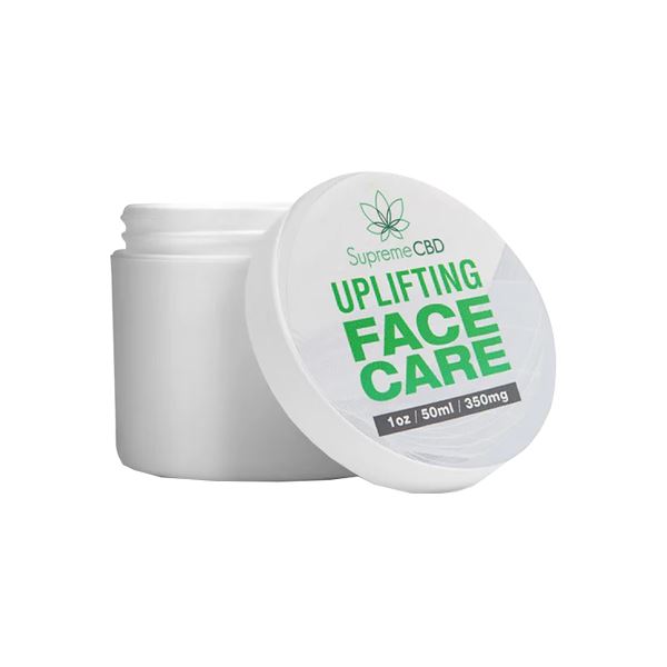 Supreme CBD 350mg CBD Face Cream - 50ml CBD Products Supreme CBD 