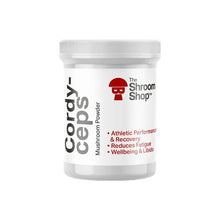 Load image into Gallery viewer, The Shroom Shop Cordyceps Mushroom 90000mg Powder CBD Products The Shroom Shop 
